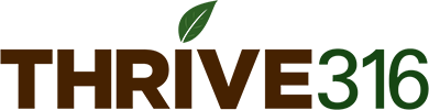 Thrive316 Logo